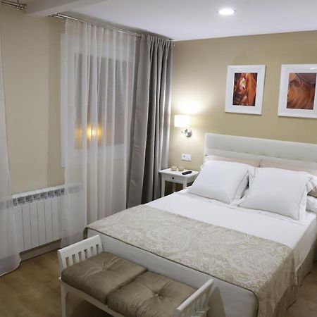 Hotel Aires Do Umia Caldas De Reis Exteriér fotografie
