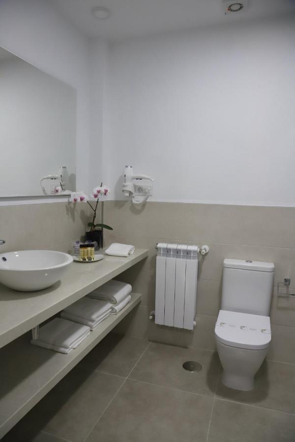 Hotel Aires Do Umia Caldas De Reis Exteriér fotografie
