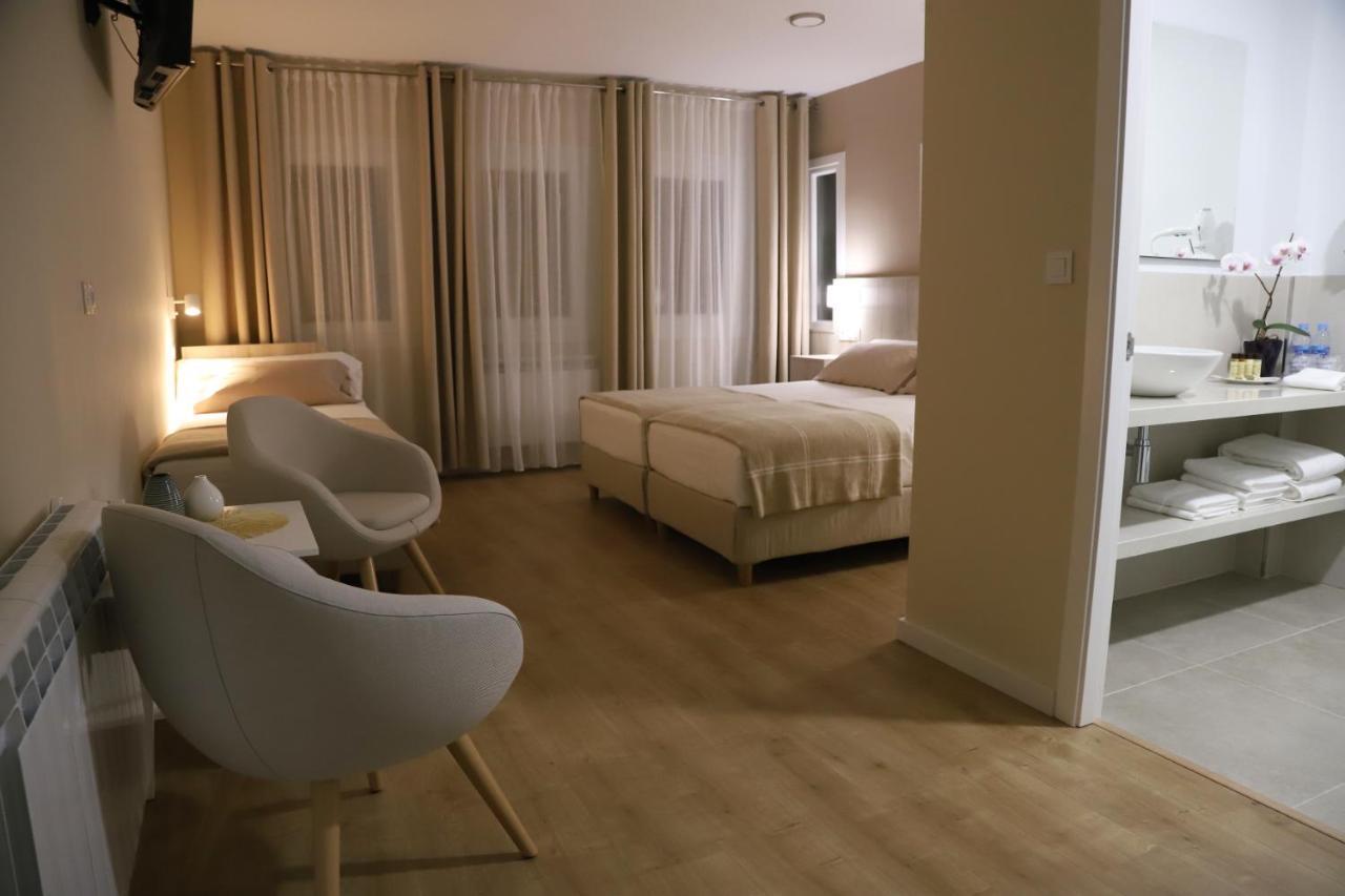 Hotel Aires Do Umia Caldas De Reis Exteriér fotografie