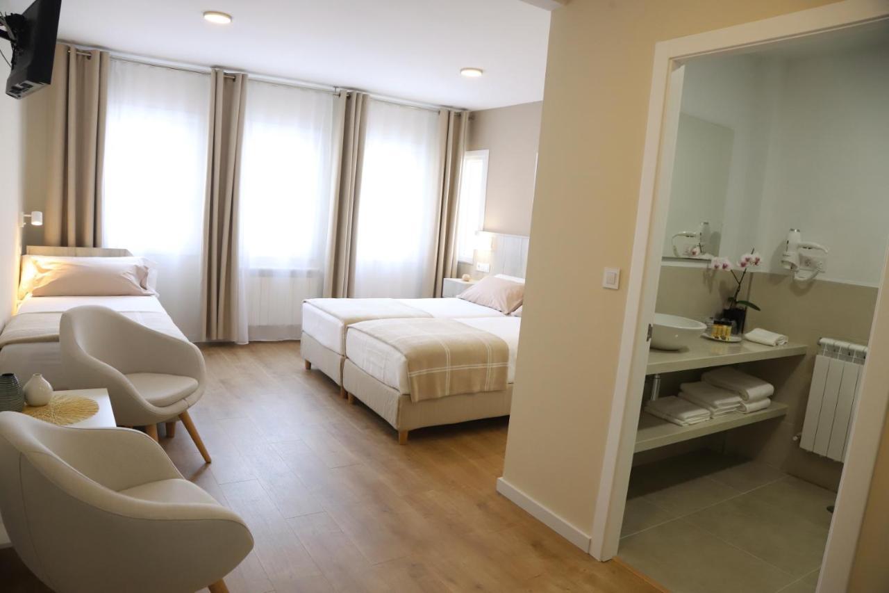 Hotel Aires Do Umia Caldas De Reis Exteriér fotografie