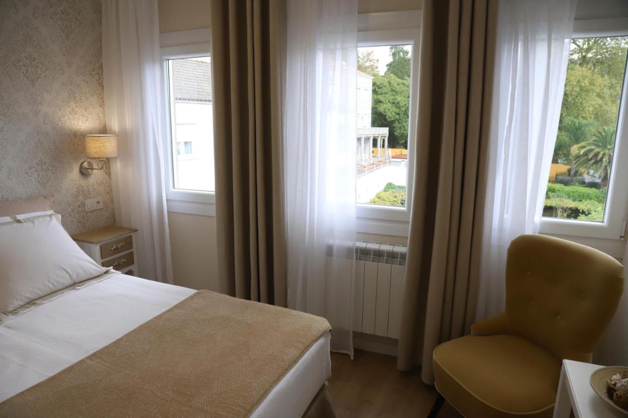 Hotel Aires Do Umia Caldas De Reis Exteriér fotografie