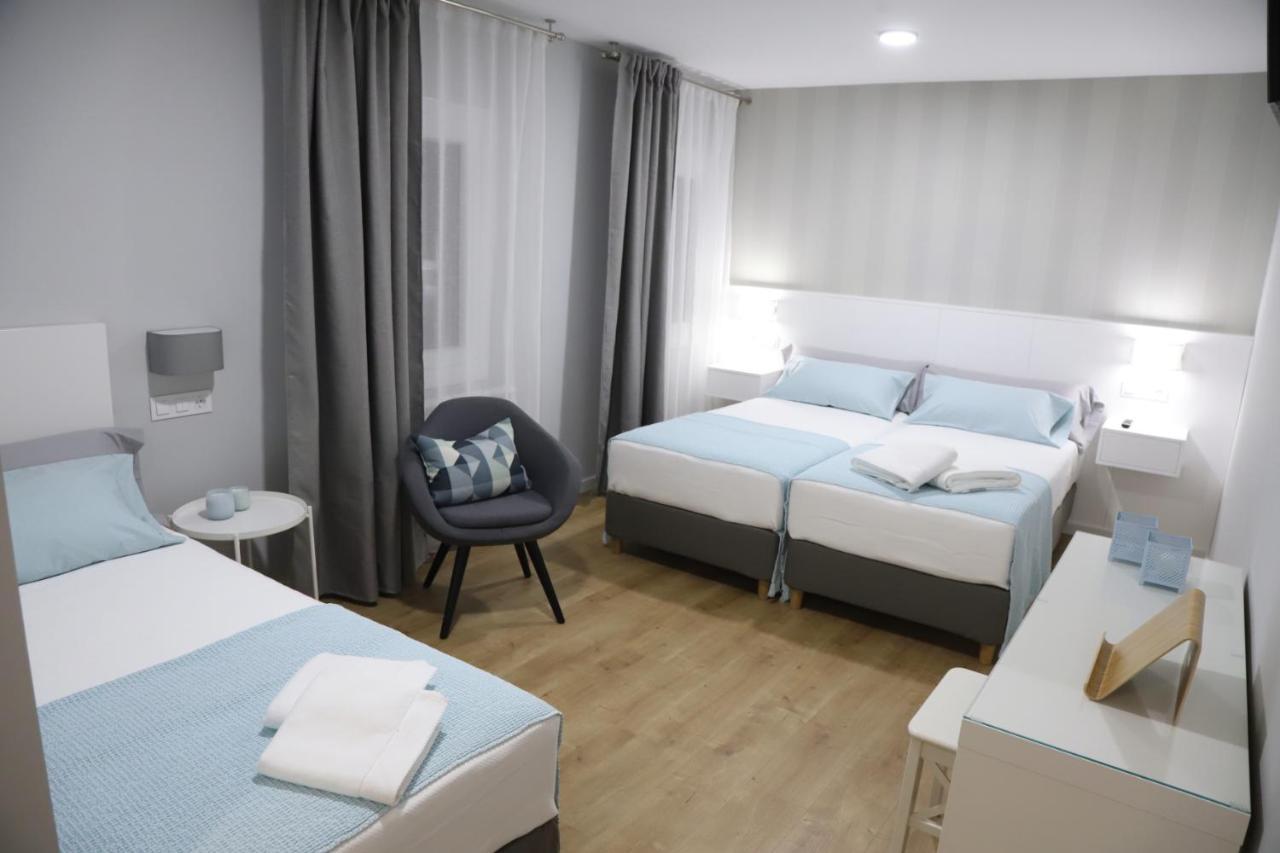 Hotel Aires Do Umia Caldas De Reis Exteriér fotografie