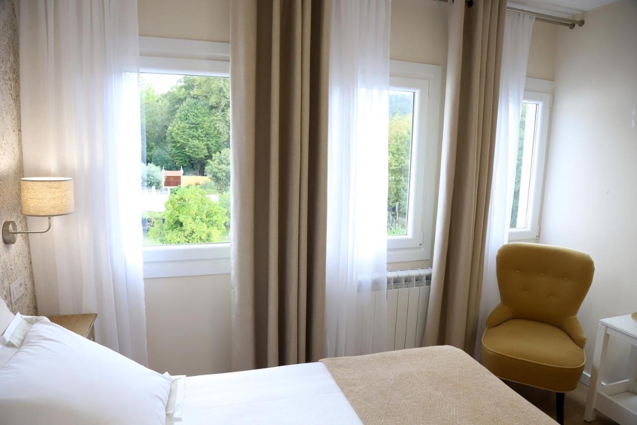 Hotel Aires Do Umia Caldas De Reis Exteriér fotografie