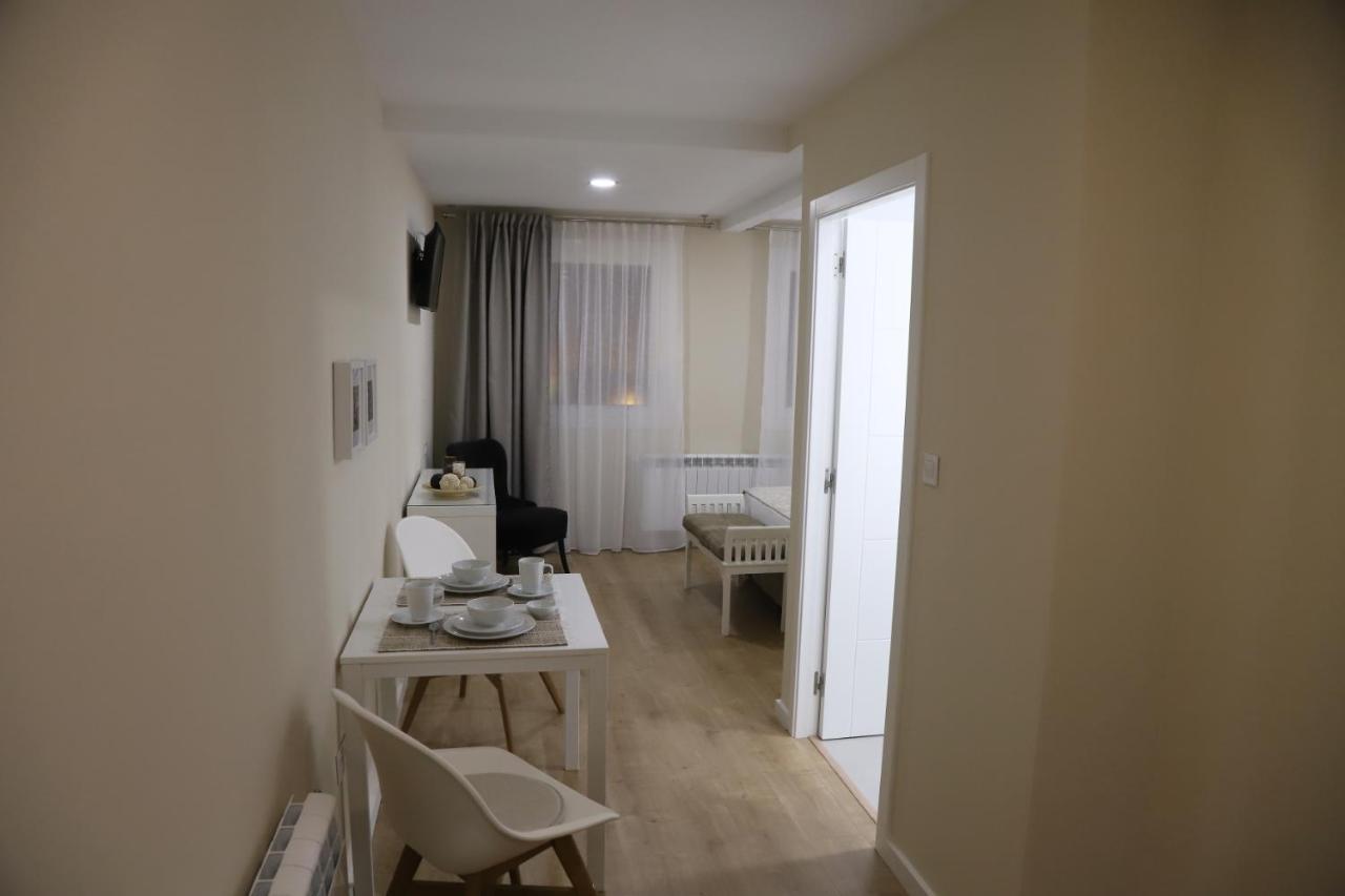 Hotel Aires Do Umia Caldas De Reis Exteriér fotografie