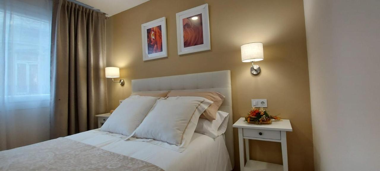 Hotel Aires Do Umia Caldas De Reis Exteriér fotografie